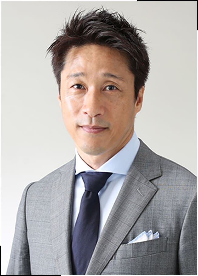 TEAM DRAGON GYM 代表・創設者 前田 憲作